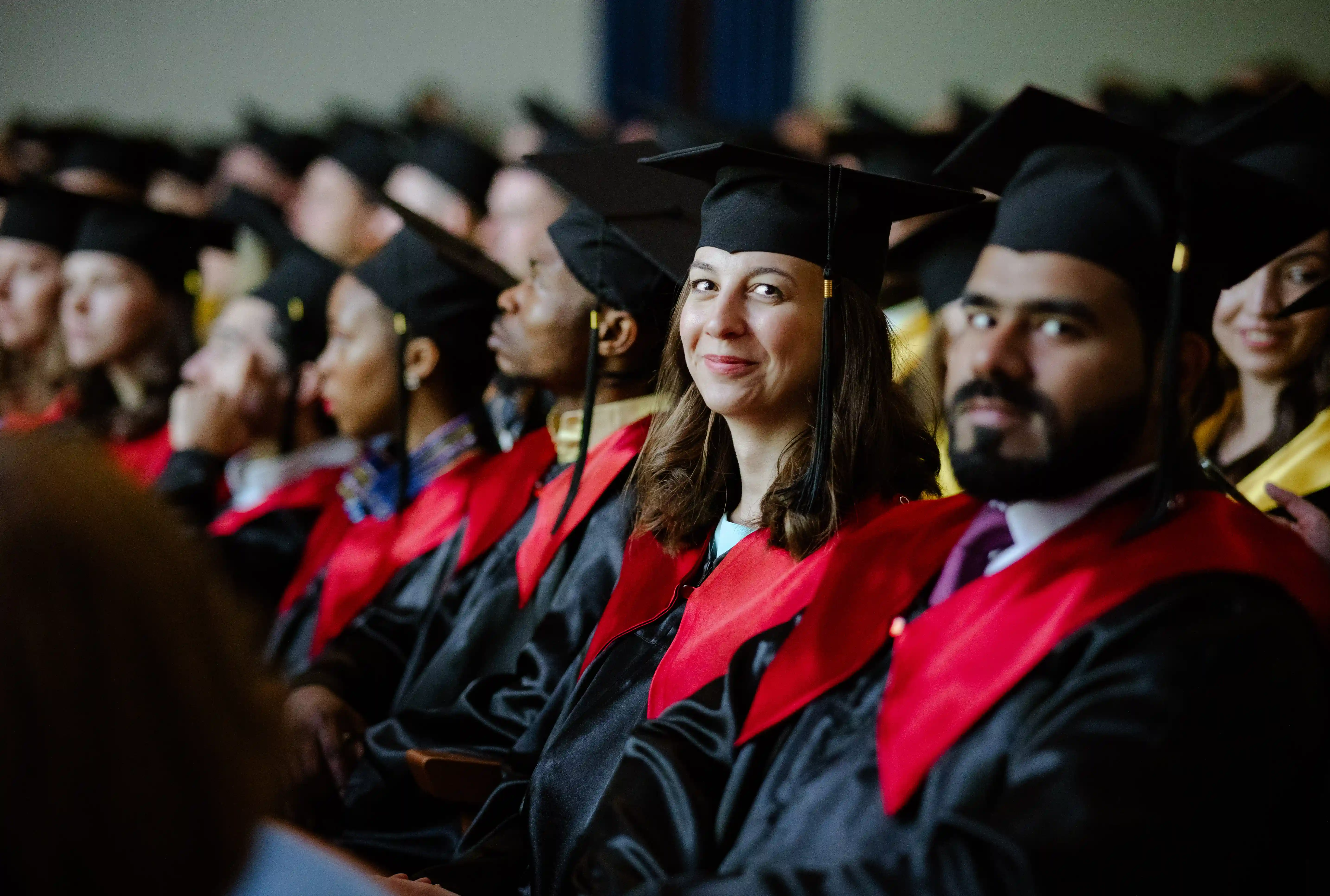 TSI University modern technology infrastructure